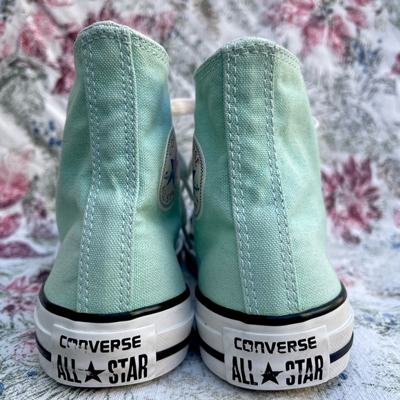 Converse Chuck Taylor All Stars Hi ‘Beach Glass’ 136561F - Picture 7 of 10
